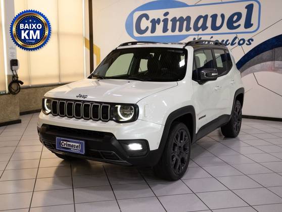 JEEP RENEGADE 1.3 T270 TURBO FLEX S 4X4 AT9 JEEP RENEGADE 1.3 T270 TURBO FLEX S 4X4 AT9